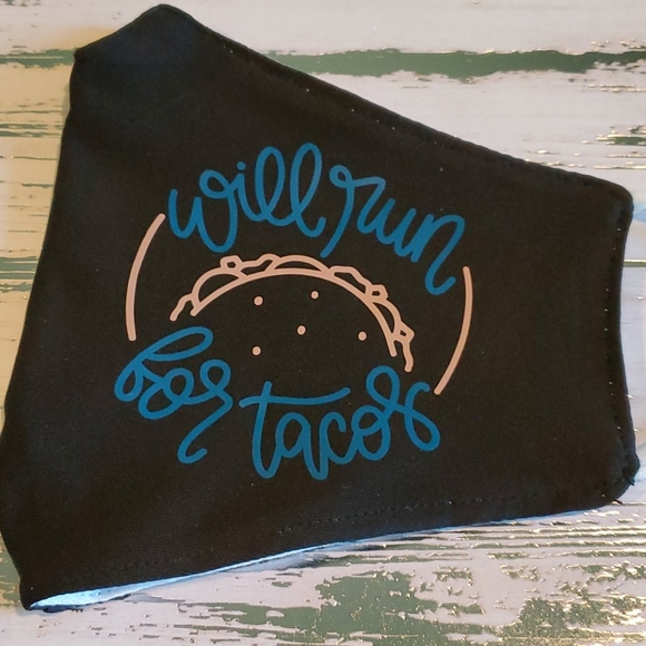 NWOT Face Mask - Picture 3 of 7